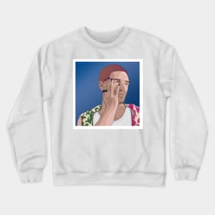 LAUV - Mean It Crewneck Sweatshirt